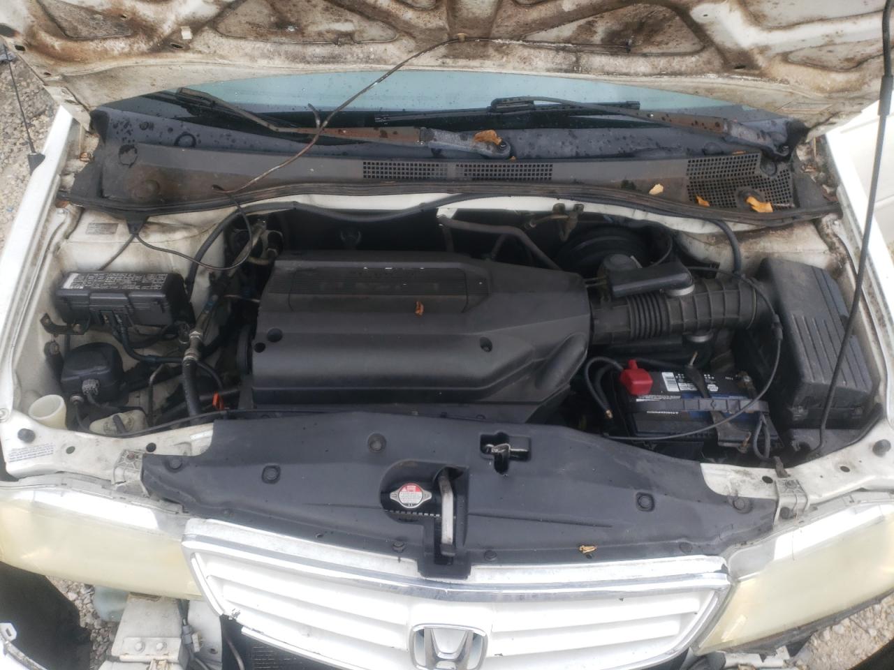 Photo 7 from auction – 2002 HONDA ODYSSEY EX with VIN 5FNRL18692B012424