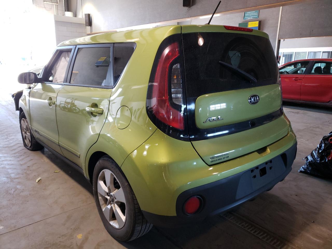 Photo 3 from auction – 2019 KIA SOUL with VIN KNDJN2A25K7912375