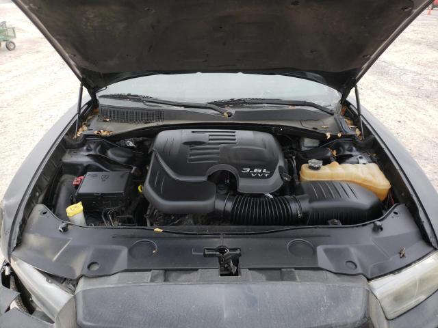 Photo 7 from auction – 2012 DODGE CHARGER SE with VIN 2C3CDXBG1CH115151