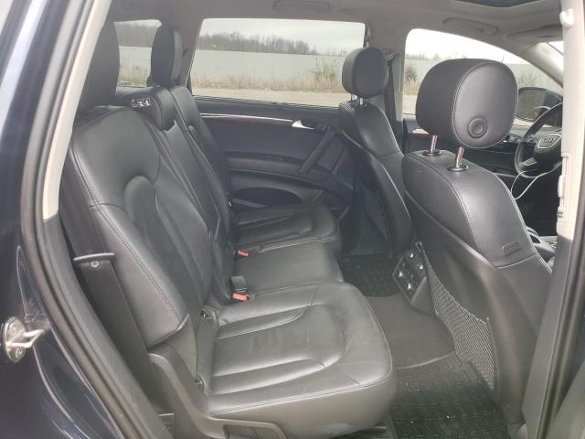 Photo 6 from auction – 2014 AUDI Q7 PREMIUM with VIN WA1LMAFE6ED009063