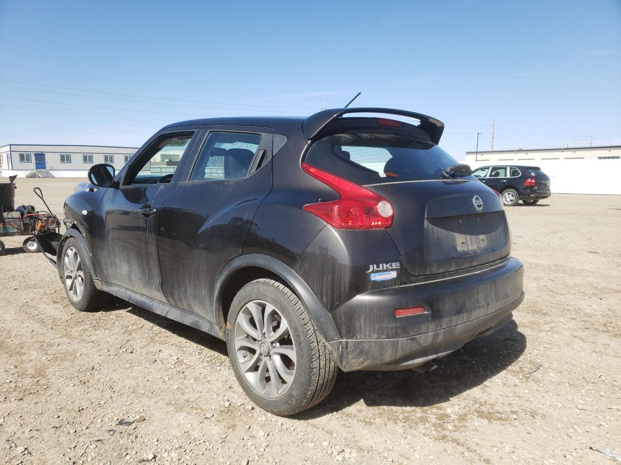 Photo 3 from auction – 2011 NISSAN JUKE S with VIN JN8AF5MVXBT020574