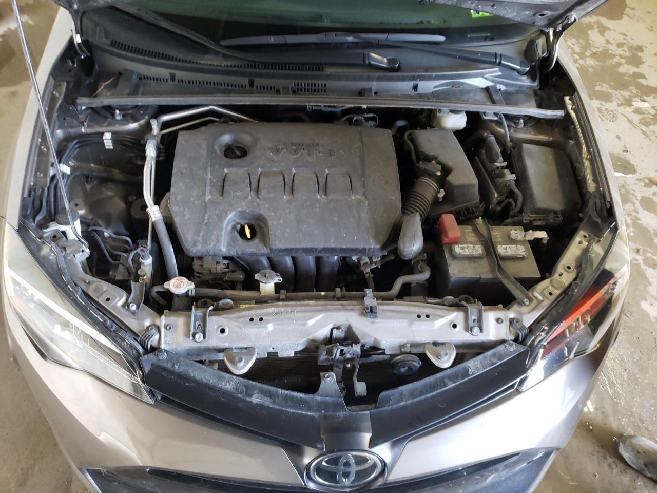 Photo 7 from auction – 2019 TOYOTA COROLLA L with VIN 2T1BURHE3KC162795