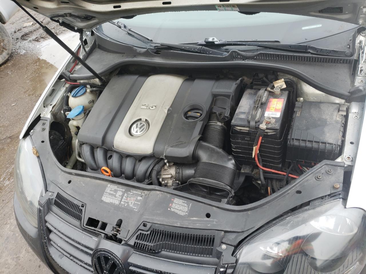 Photo 7 from auction – 2008 VOLKSWAGEN JETTA SE with VIN 3VWRM71K58M015829
