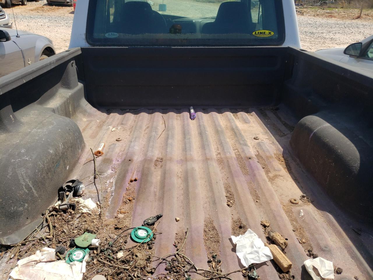 Photo 6 from auction – 2009 FORD RANGER SUP with VIN 1FTYR14E29PA13843