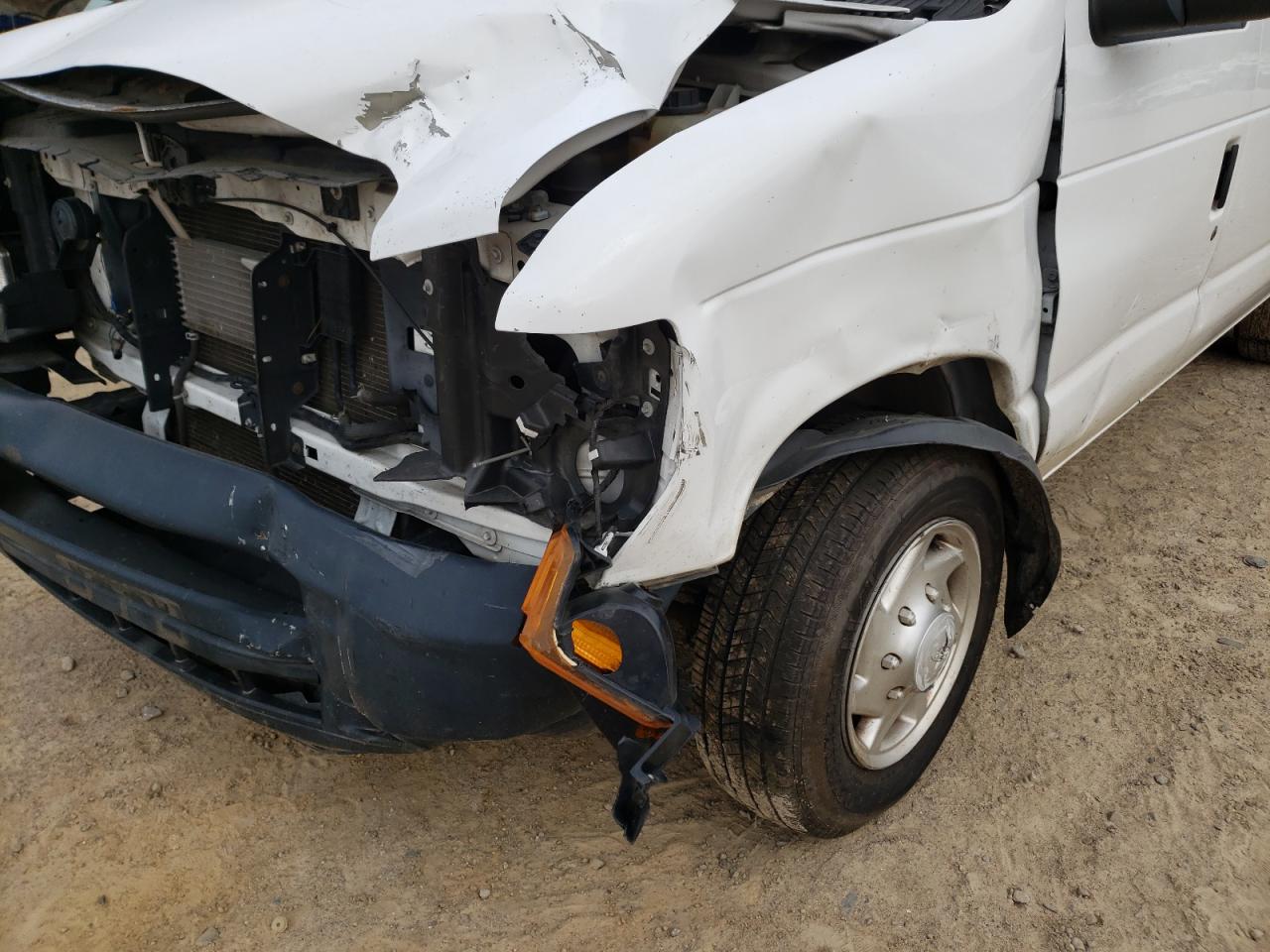 Photo 9 from auction – 2014 FORD ECONOLINE with VIN 1FTNS1EW2EDA71509