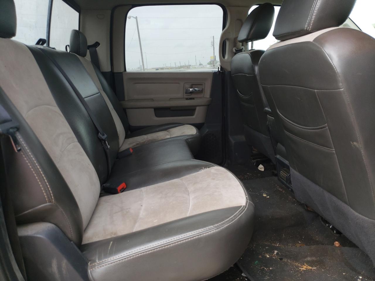 Photo 6 from auction – 2009 DODGE RAM 1500 with VIN 1D3HV13P49S704682