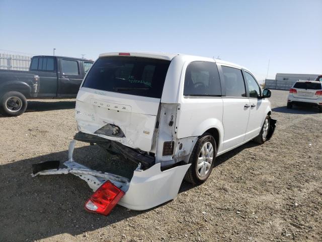 Photo 4 from auction – 2019 DODGE GRAND CARA with VIN 2C4RDGBG9KR740413