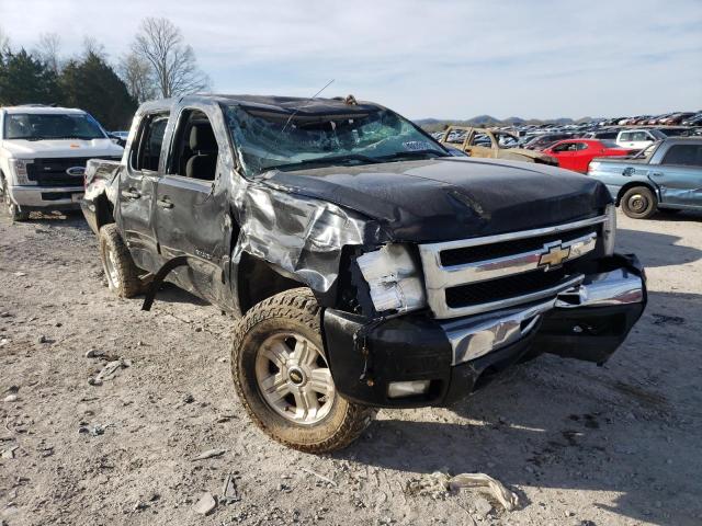 CHEVROLET SILVERADO 2011 with VIN 3GCPKSE39BG365170 - Photo from auction