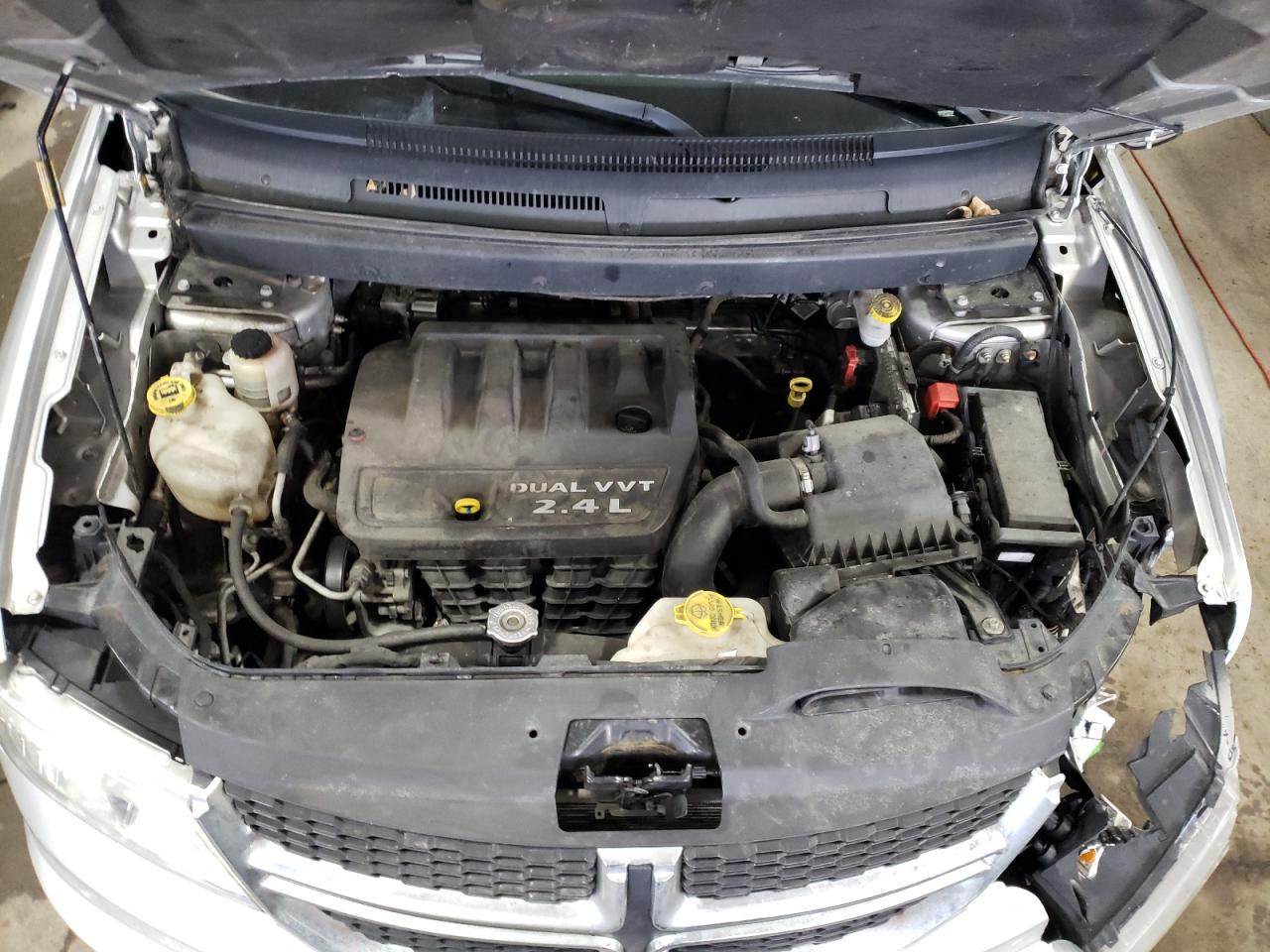 Photo 7 from auction – 2013 DODGE JOURNEY SE with VIN 3C4PDCAB3DT529567