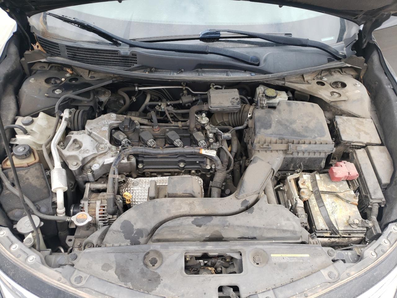 Photo 7 from auction – 2015 NISSAN ALTIMA 2.5 with VIN 1N4AL3AP1FN919371