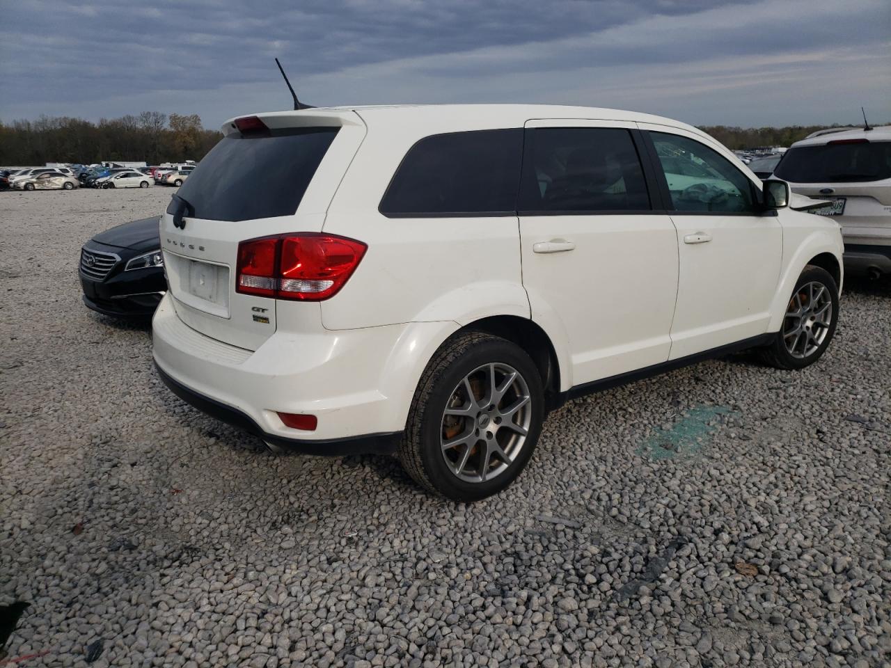 Photo 4 from auction – 2019 DODGE JOURNEY GT with VIN 3C4PDCEG4KT716867