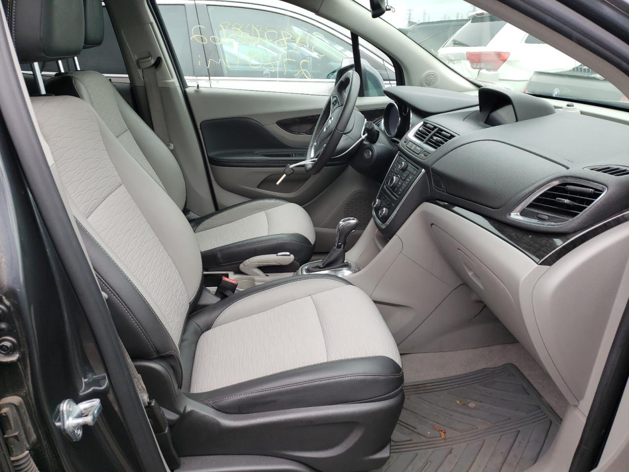 Photo 5 from auction – 2016 BUICK ENCORE with VIN KL4CJASB2GB744416