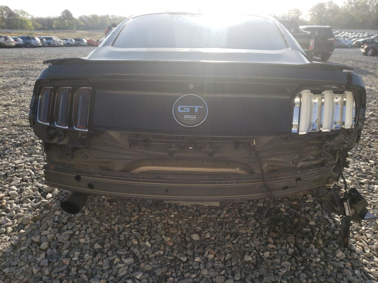 Photo 9 from auction – 2015 FORD MUSTANG GT with VIN 1FA6P8CF4F5411262