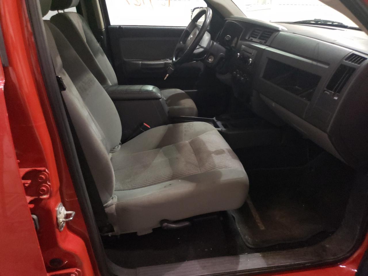 Photo 5 from auction – 2010 DODGE DAKOTA SXT with VIN 1D7CE3GK2AS202387