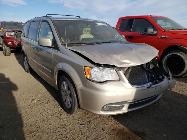 Photo 1 from auction – 2015 CHRYSLER TOWN & COU with VIN 2C4RC1BG8FR638056