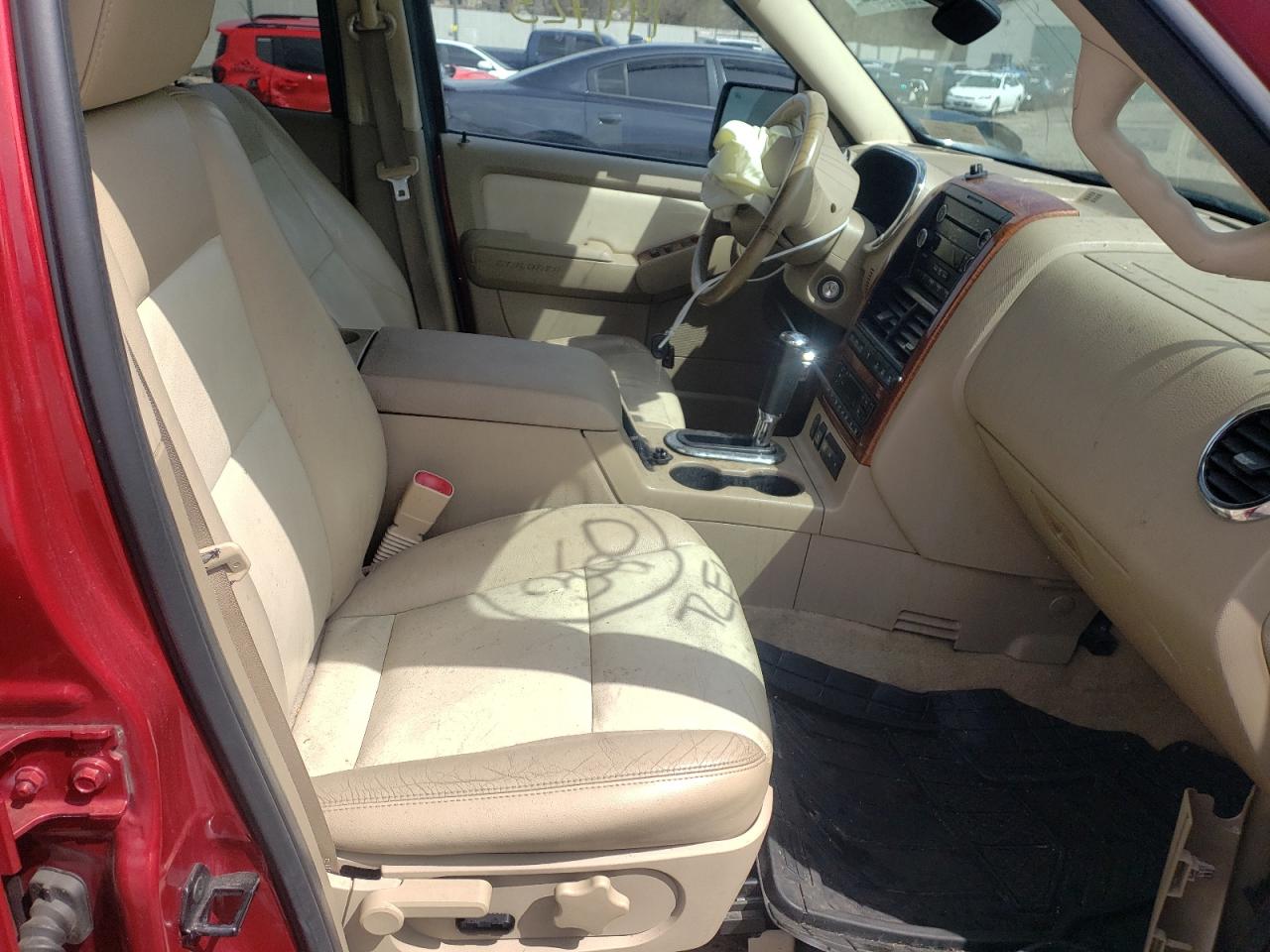 Photo 5 from auction – 2008 FORD EXPLORER E with VIN 1FMEU74E18UA36904