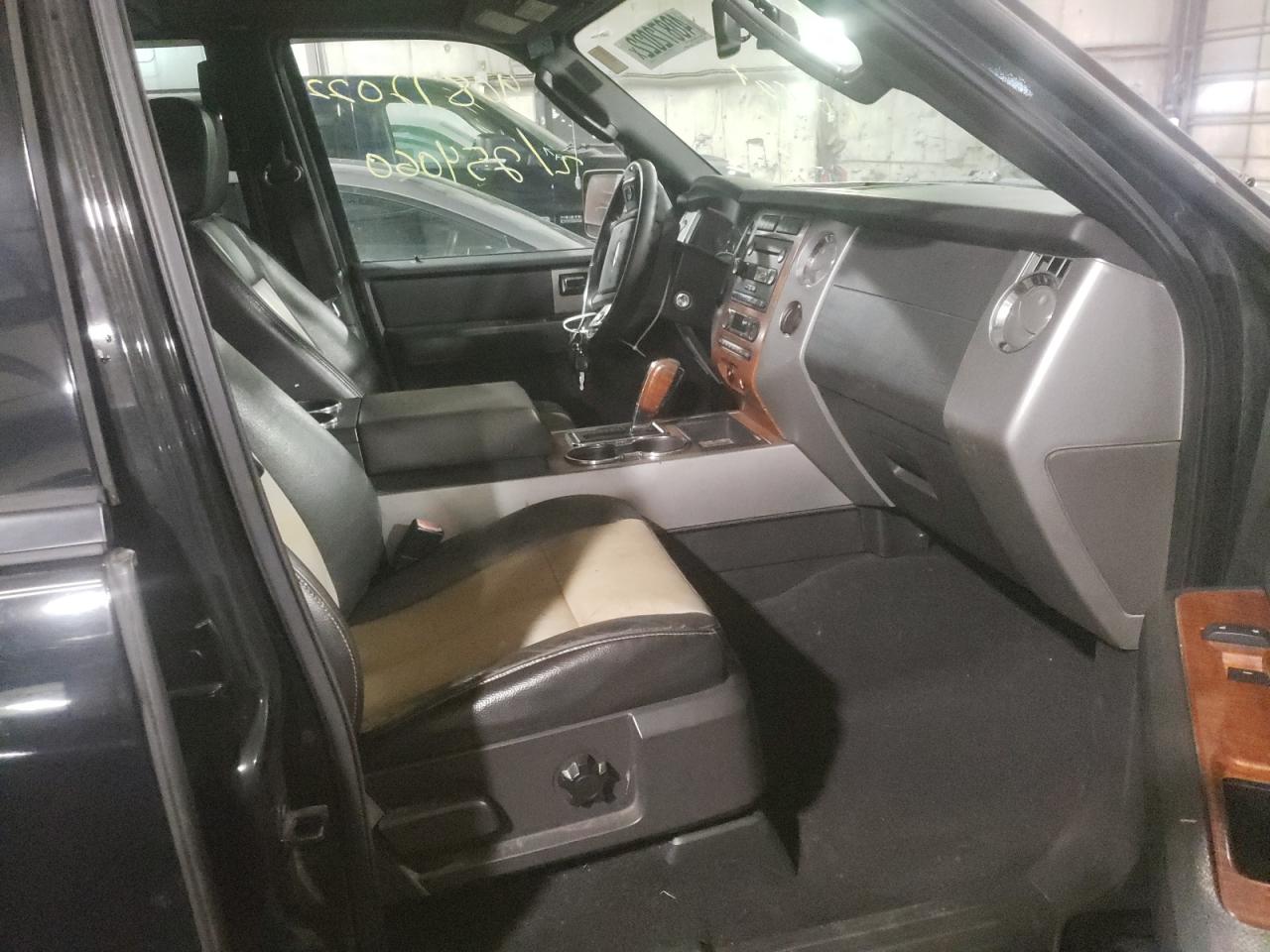 Photo 5 from auction – 2007 FORD EXPEDITION with VIN 1FMFK175X7LA60187