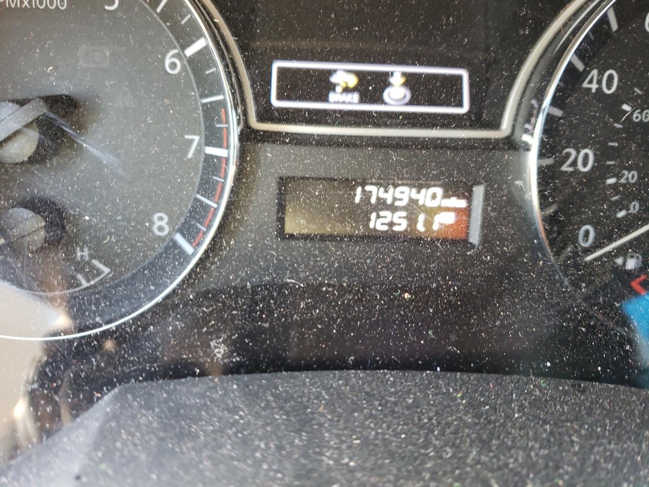 Photo 8 from auction – 2013 NISSAN ALTIMA 3.5 with VIN 1N4BL3AP1DC120624