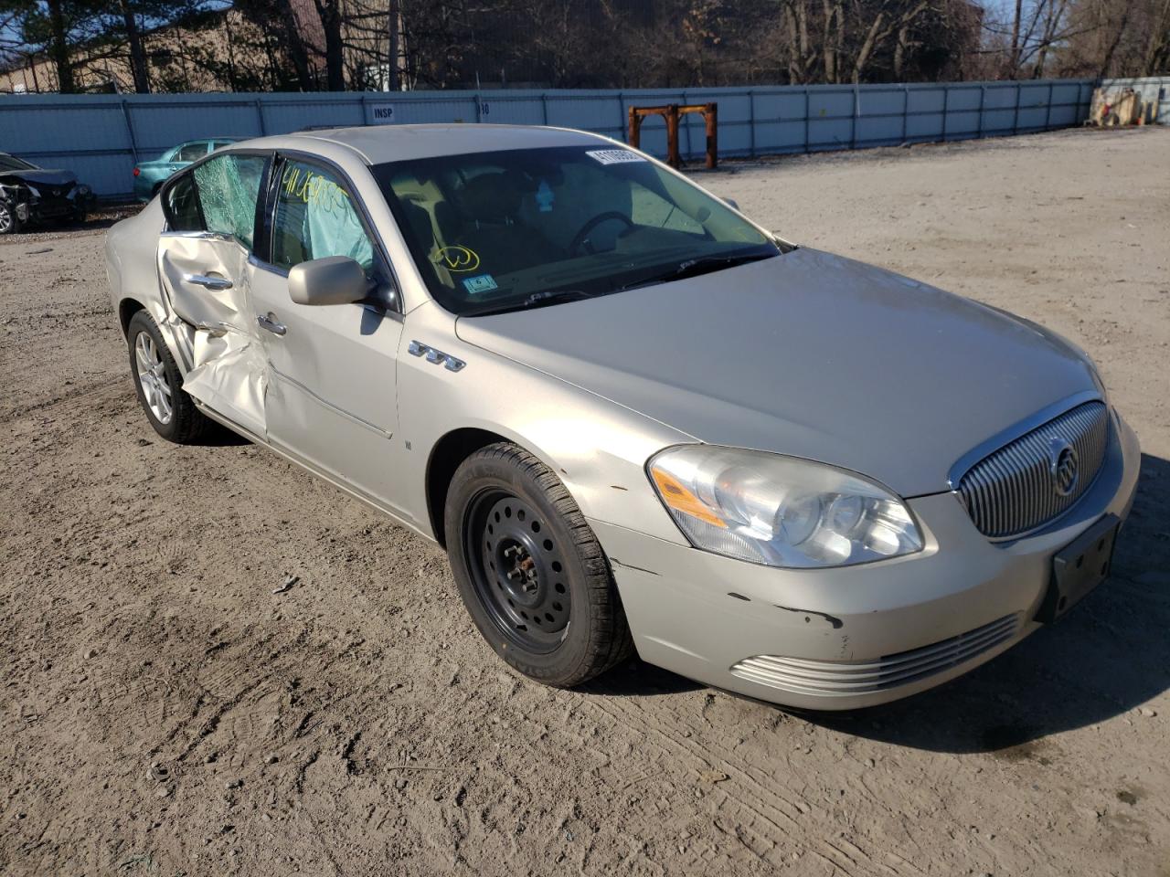 BUICK LUCERNE CX 2007 with VIN 1G4HD57287U201719 - Photo from auction