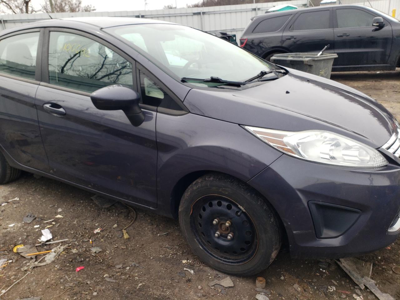 Photo 9 from auction – 2012 FORD FIESTA SE with VIN 3FADP4BJ1CM121024