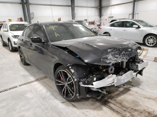 Photo 1 from auction – 2022 BMW M340XI with VIN 3MW5U9J09N8C33379
