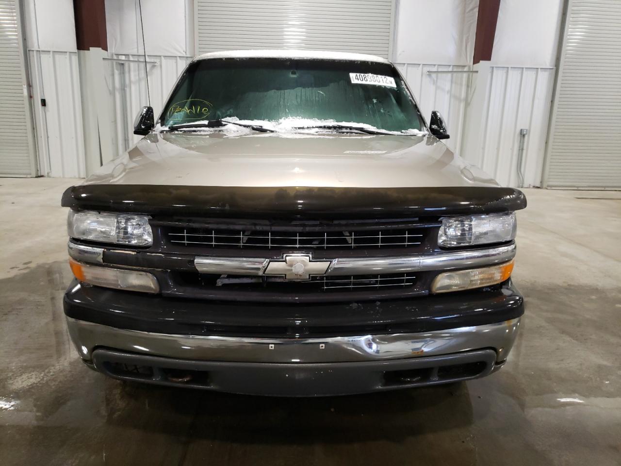 Zdjęcie 9 z aukcji – 2001 CHEVROLET SILVERADO z VIN 1GCEK19T41E206025