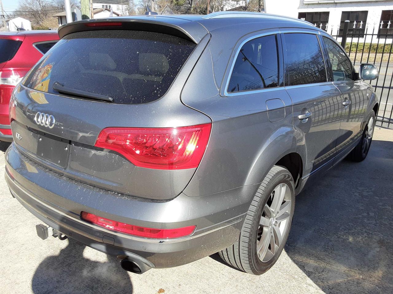 Photo 4 from auction – 2013 AUDI Q7 PREMIUM with VIN WA1LGAFEXDD016037