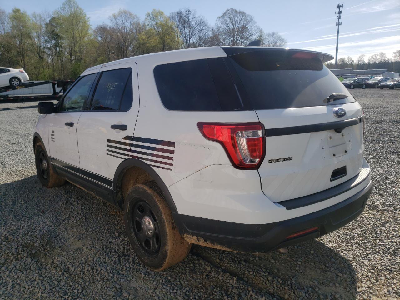 Фото 3 с аукциона – 2018 FORD EXPLORER P с VIN 1FM5K8AT9JGA36944