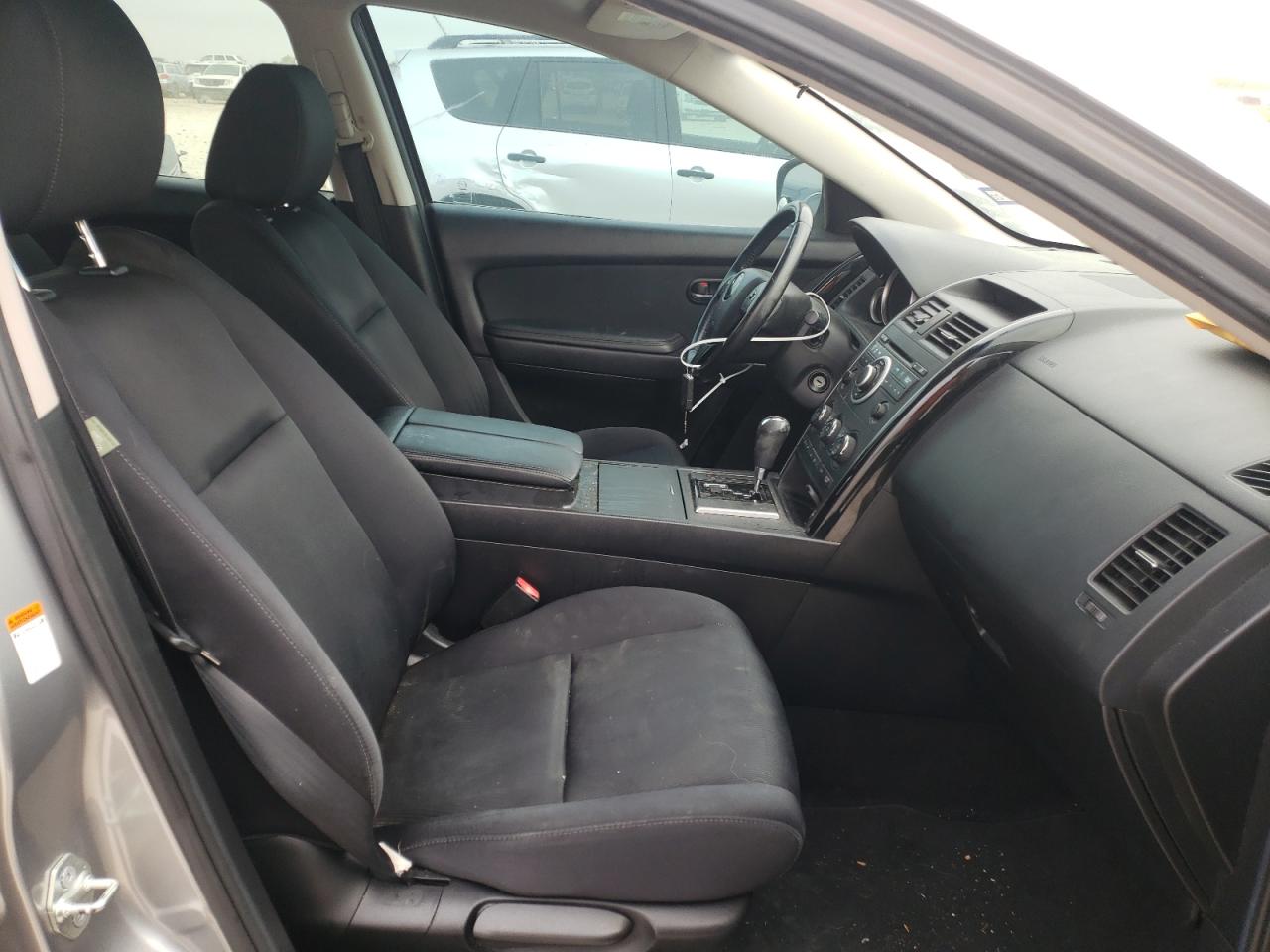 Photo 5 from auction – 2010 MAZDA CX-9 with VIN JM3TB2MA8A0225765