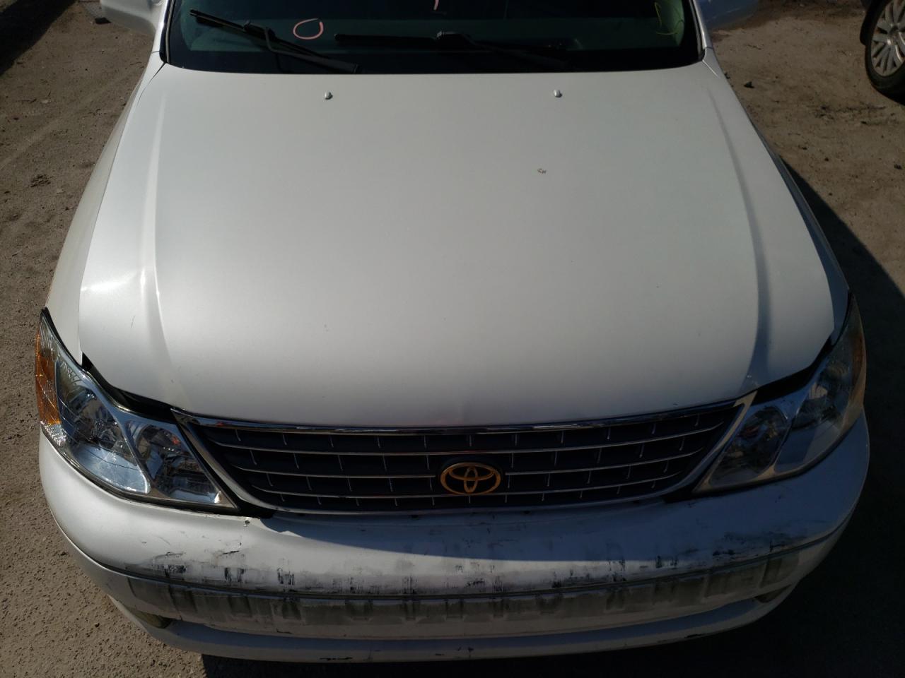 Photo 7 from auction – 2004 TOYOTA AVALON XL with VIN 4T1BF28B64U341003