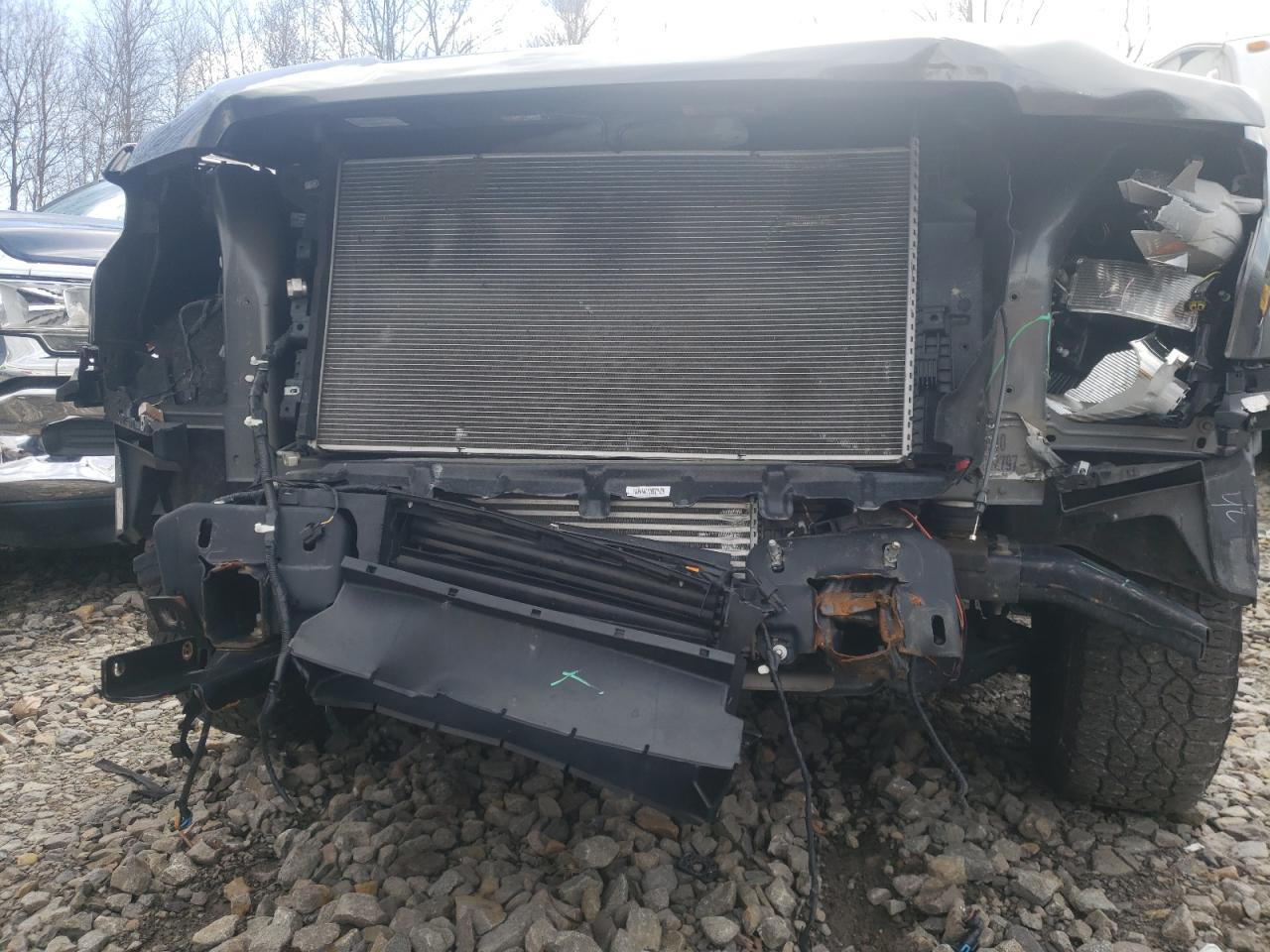 Photo 9 from auction – 2019 FORD F-150 with VIN 1FTEW1E44KFD34683