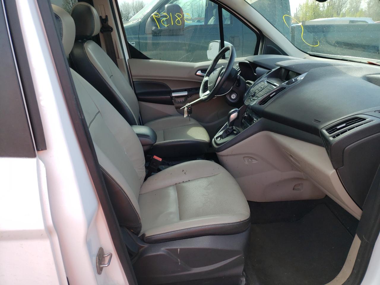 Photo 5 from auction – 2014 FORD TRANSIT CO with VIN NM0GE9G79E1148346