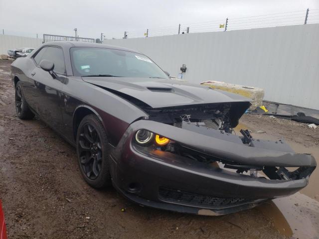 DODGE CHALLENGER 2016 with VIN 2C3CDZAG6GH290272 - Photo from auction