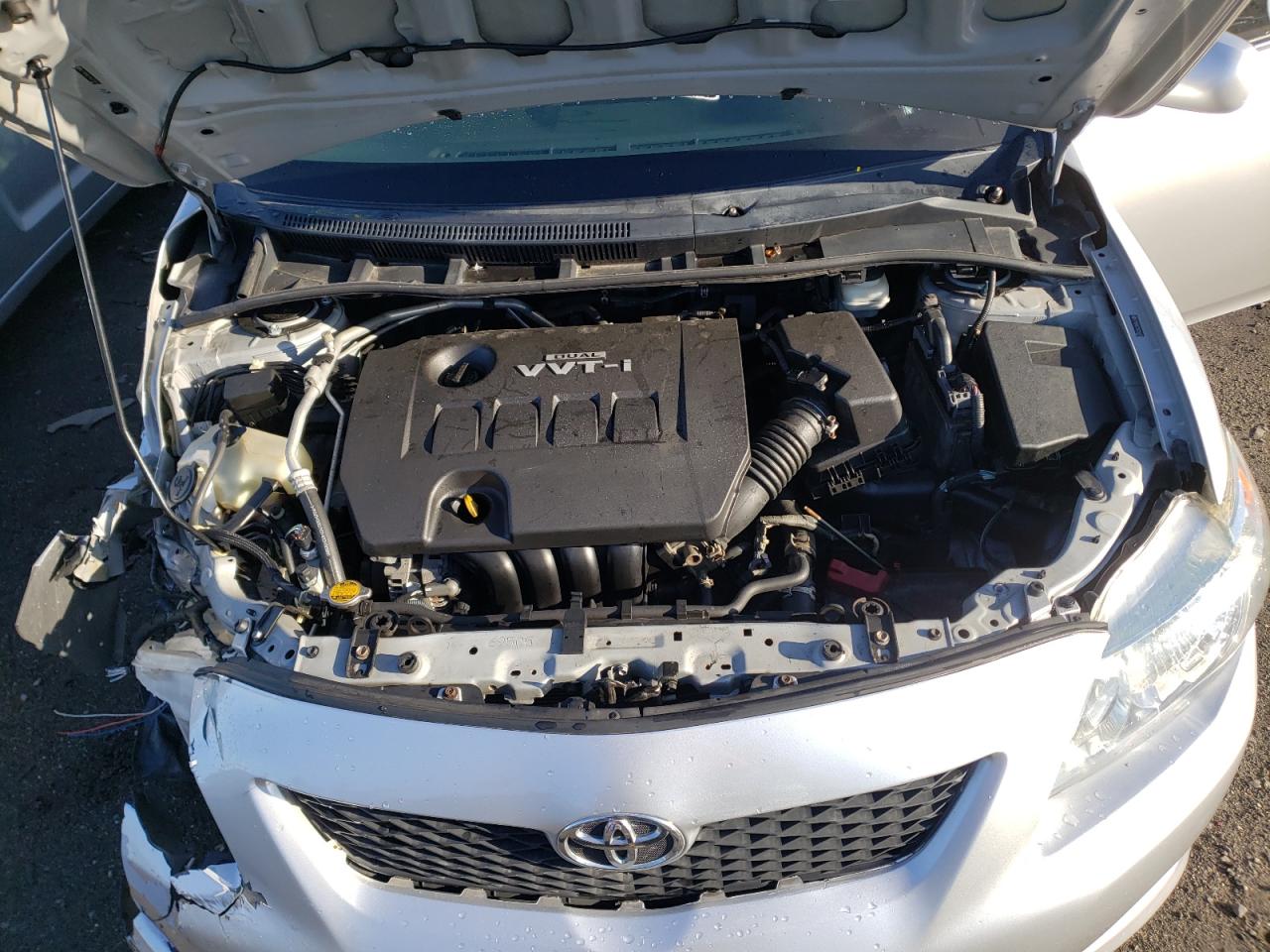 Photo 7 from auction – 2010 TOYOTA COROLLA BA with VIN 2T1BU4EE1AC252470