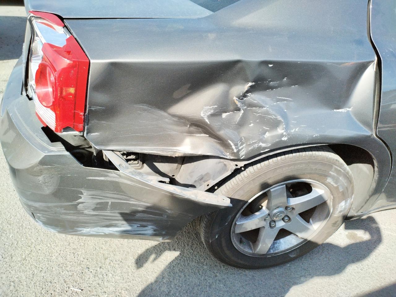 Photo 9 from auction – 2010 DODGE CHARGER with VIN 2B3CA4CD9AH269760