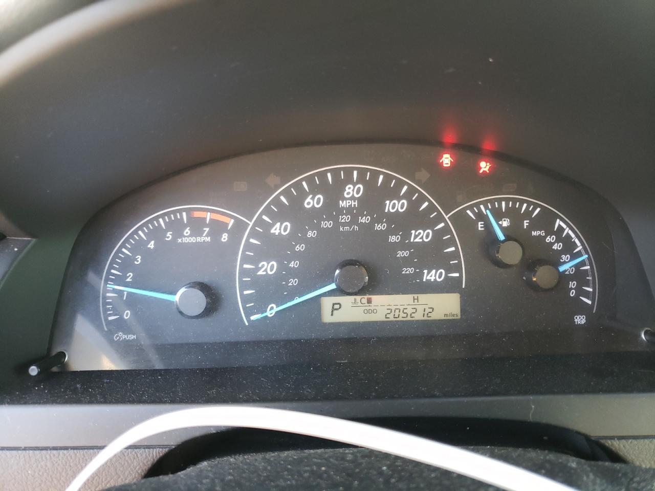 Photo 8 from auction – 2012 TOYOTA CAMRY BASE with VIN 4T4BF1FK2CR213066