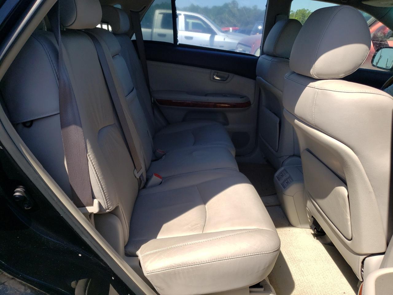 Photo 6 from auction – 2009 LEXUS RX 350 with VIN 2T2GK31U39C059800