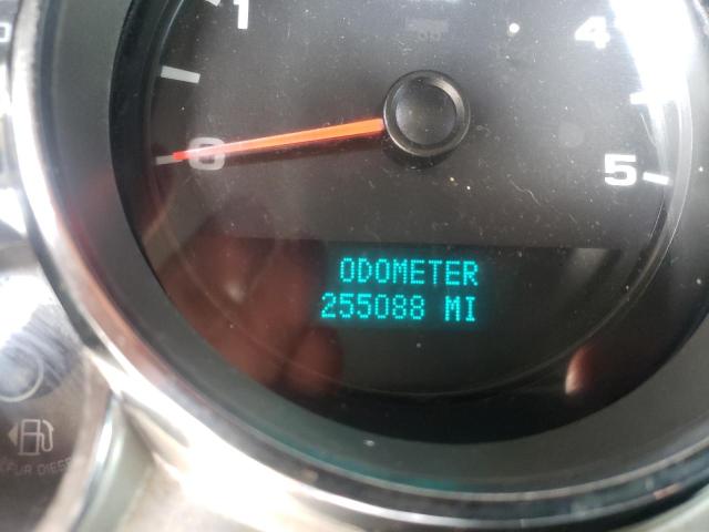 Photo 8 from auction – 2011 CHEVROLET SILVERADO with VIN 1GC1KXC88BF134084