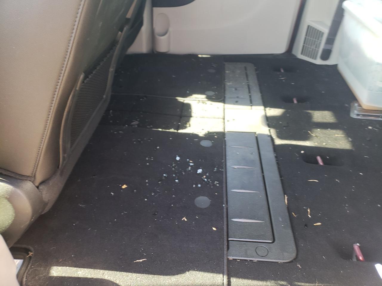 Photo 6 from auction – 2019 DODGE GRAND CARA with VIN 2C4RDGCG4KR789856