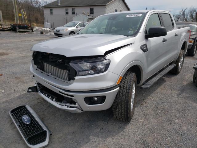 Photo 2 from auction – 2019 FORD RANGER XL with VIN 1FTER4FH8KLA51165