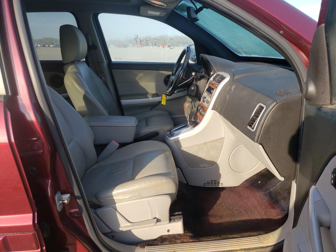 Photo 5 from auction – 2007 CHEVROLET EQUINOX LT with VIN 2CNDL73F076116104