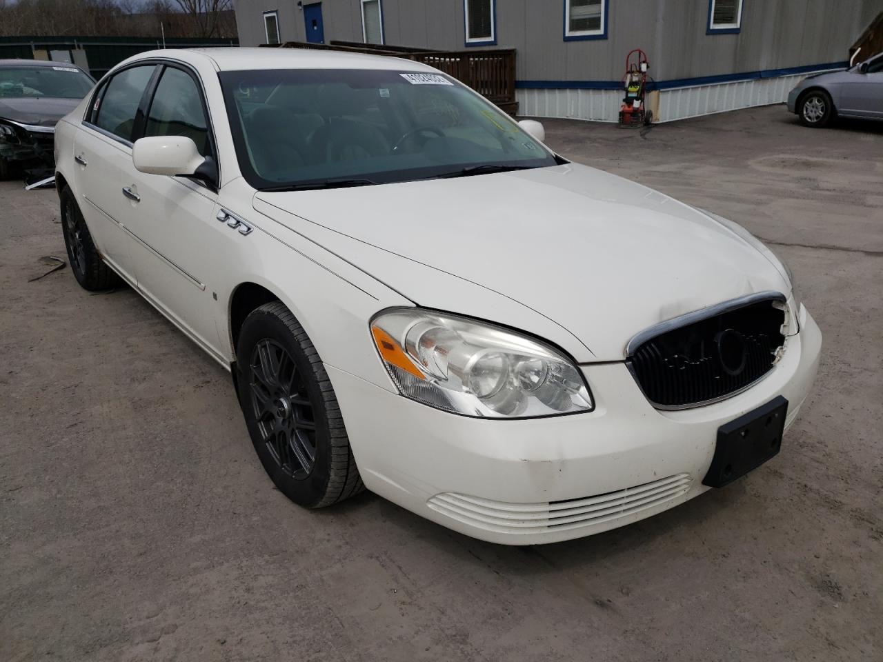 BUICK LUCERNE CX 2006 with VIN 1G4HD57246U207273 - Photo from auction