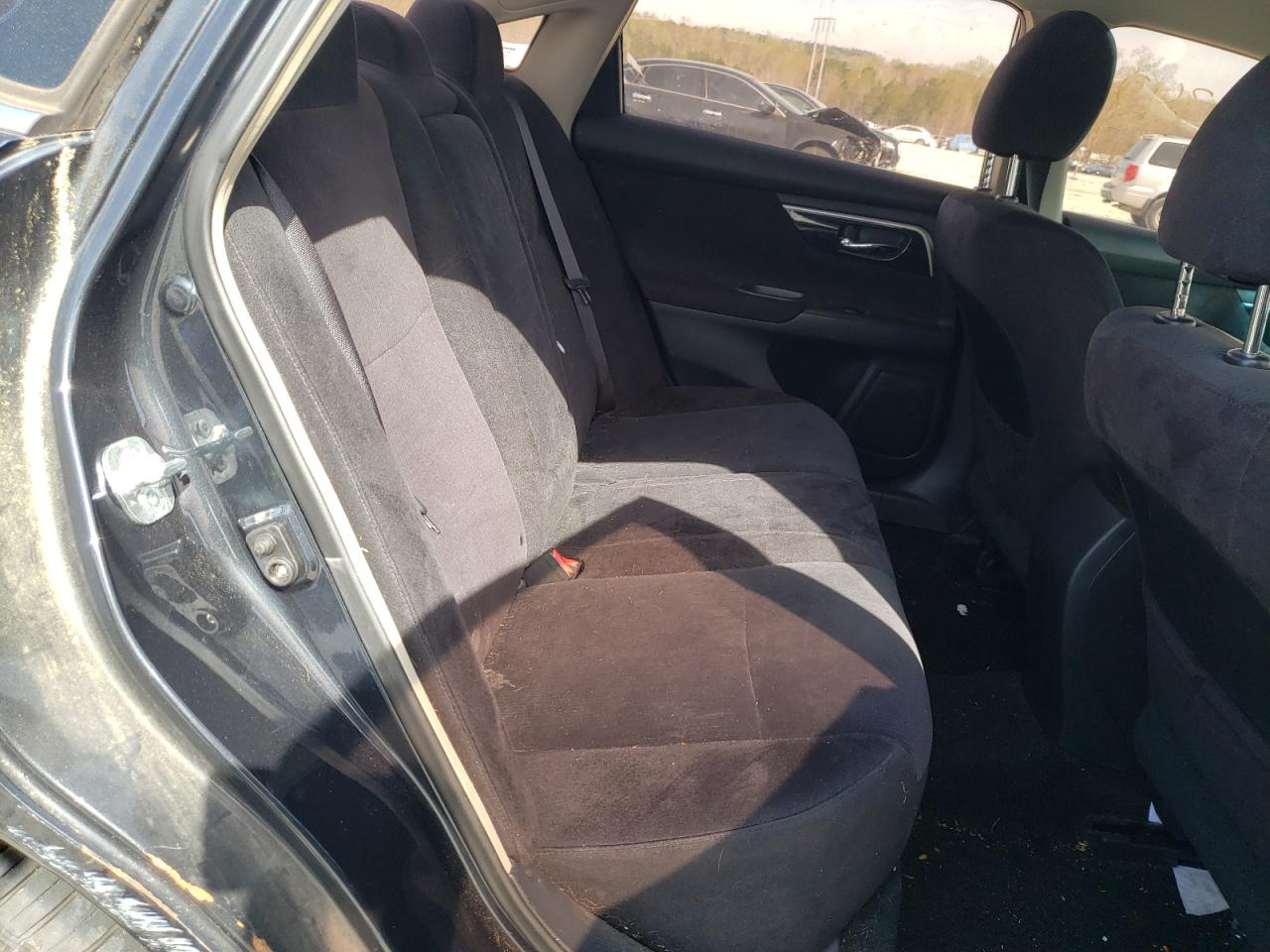 Photo 6 from auction – 2013 NISSAN ALTIMA 2.5 with VIN 1N4AL3AP9DC216786
