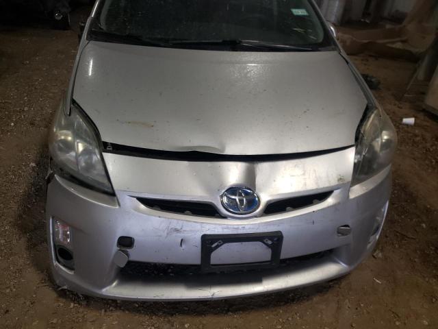 Photo 9 from auction – 2011 TOYOTA PRIUS with VIN JTDKN3DU7B1380766