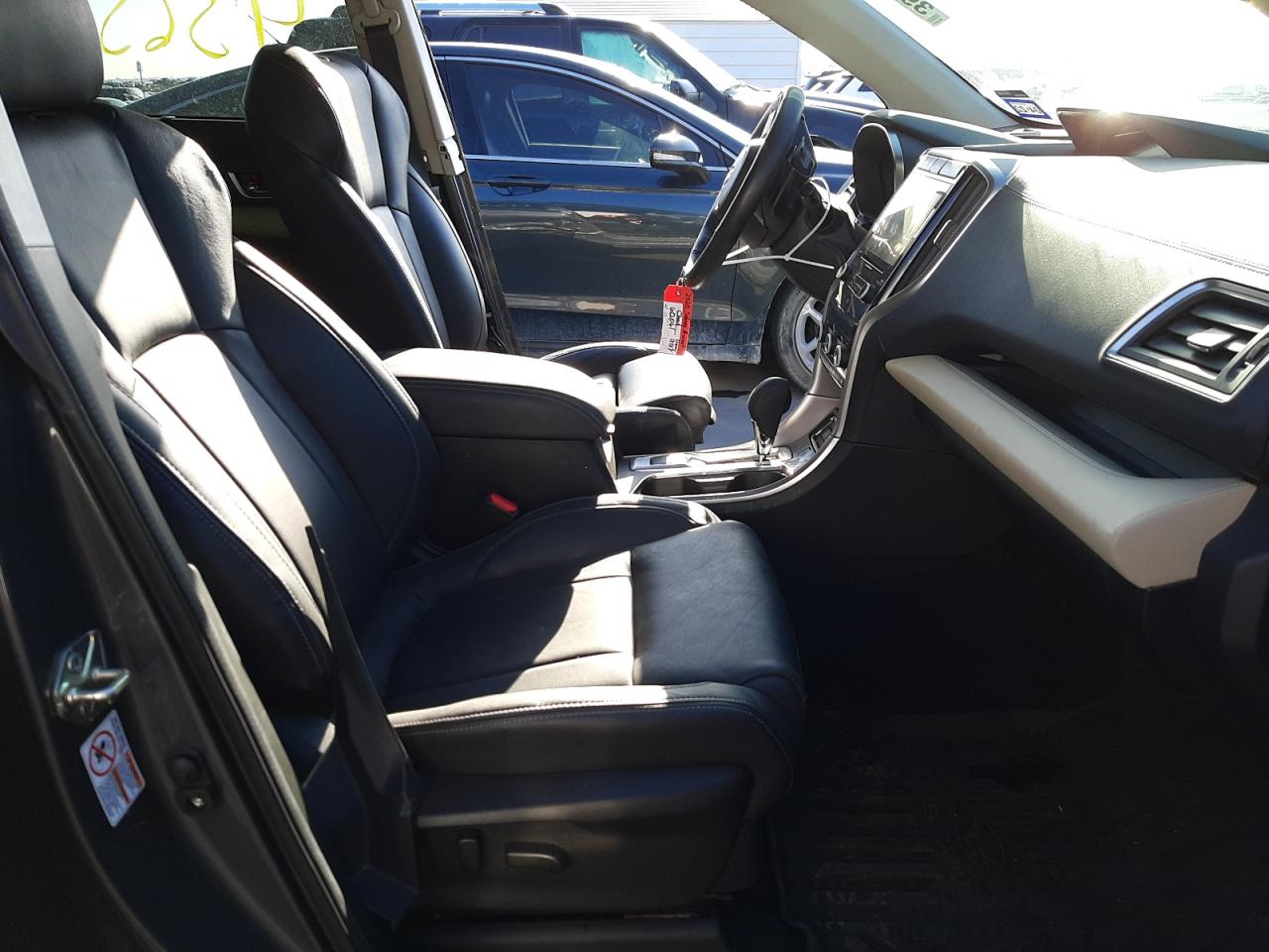Photo 5 from auction – 2020 SUBARU ASCENT LIM with VIN 4S4WMALD2L3450802
