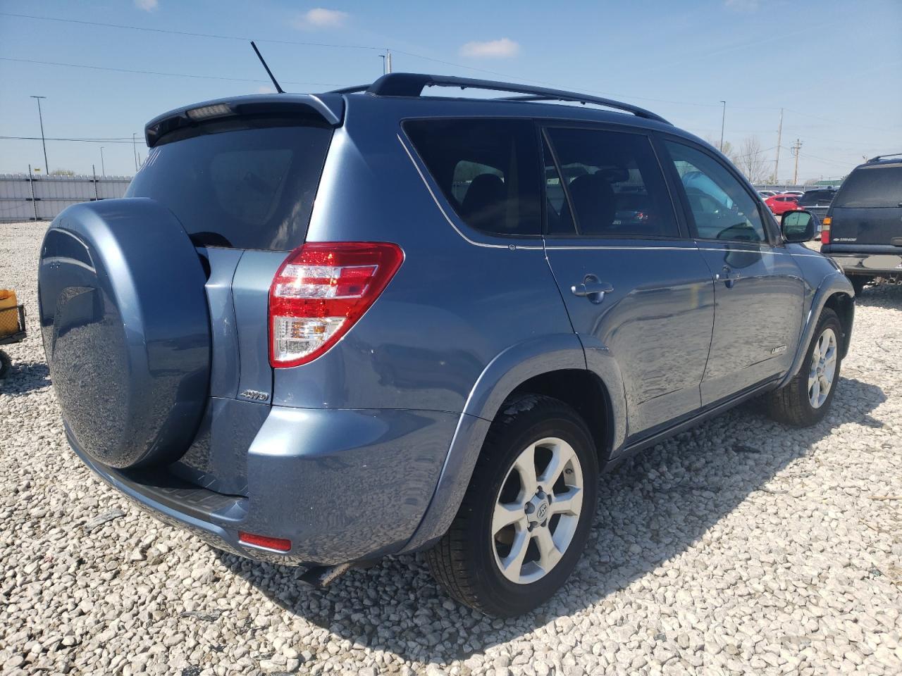 Photo 4 from auction – 2010 TOYOTA RAV4 LIMIT with VIN 2T3DF4DVXAW060913