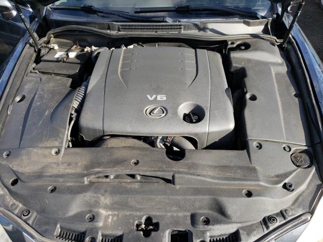 Photo 7 from auction – 2010 LEXUS IS 250 with VIN JTHCF5C24A5040719