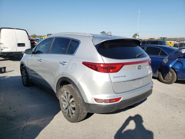 Foto 3 de la subasta – 2017 KIA SPORTAGE E con VIN KNDPNCAC0H7203659