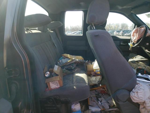 Photo 6 from auction – 2013 FORD F150 SUPER with VIN 1FTFX1EF5DFA18344