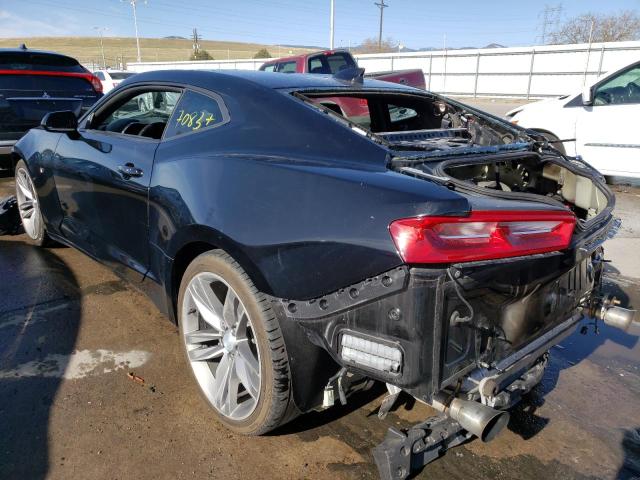 Photo 3 from auction – 2018 CHEVROLET CAMARO LT with VIN 1G1FB1RX0J0180665